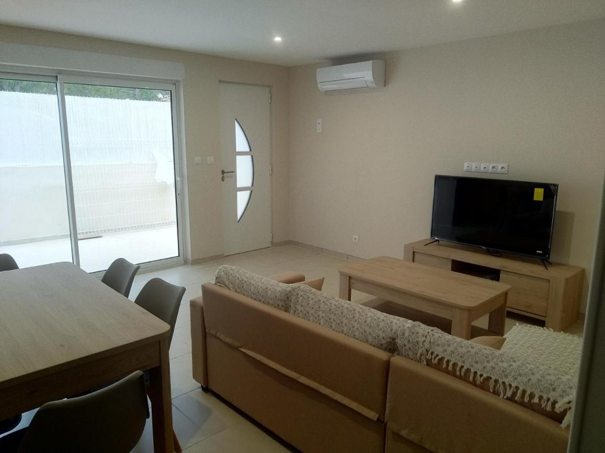 Appartement Meuble Proche De Cassis Roquefort-la-Bédoule Buitenkant foto