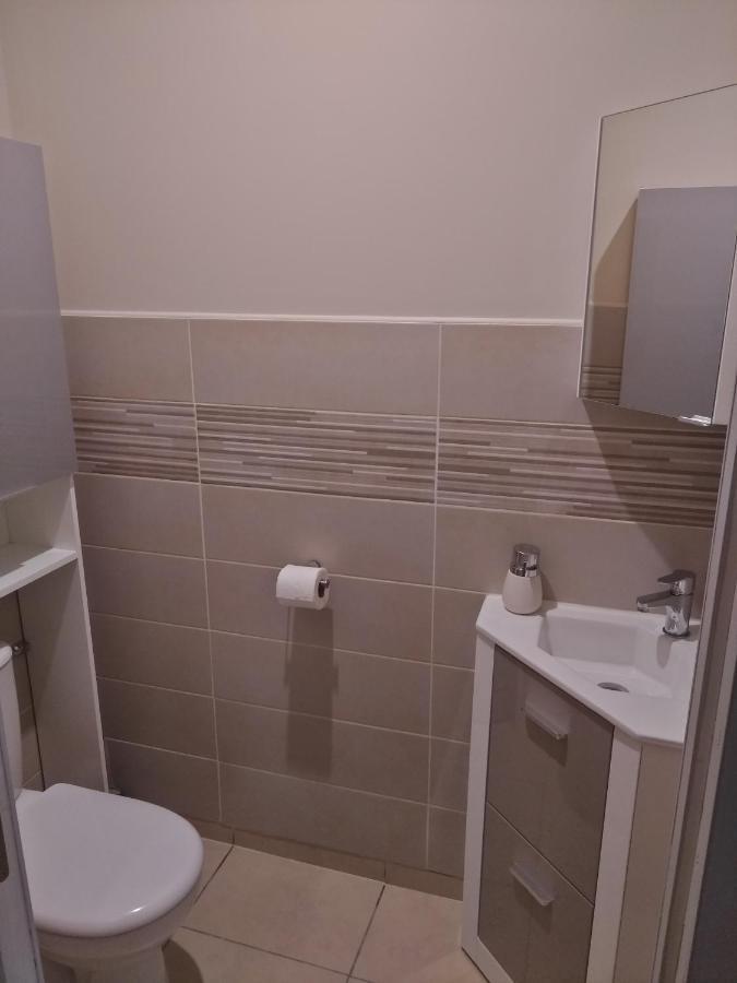 Appartement Meuble Proche De Cassis Roquefort-la-Bédoule Buitenkant foto